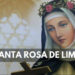 Asueto por “Santa Rosa de Lima”