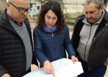 Se concretan obras en Sierra de la Ventana (FOTOS)