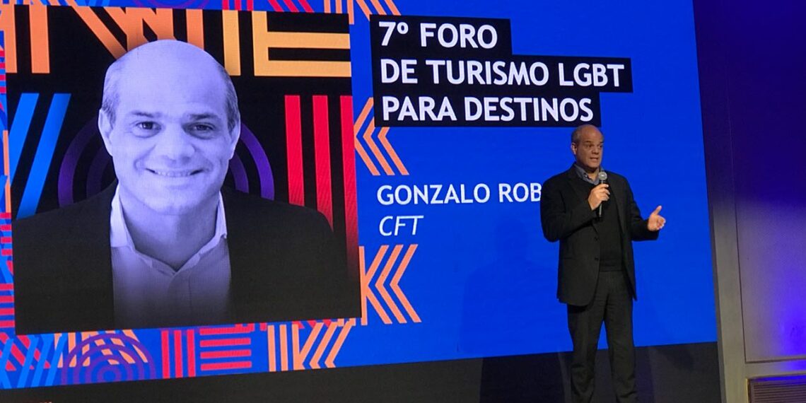 Tornquist en la Conferencia Internacional de Negocios y Turismo LGBT “GNetwork 360”