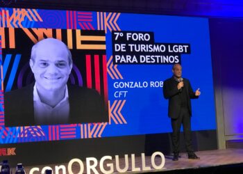 Tornquist en la Conferencia Internacional de Negocios y Turismo LGBT “GNetwork 360”