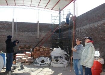 El presidente de Bomberos habla de obras y de la quita en los subsidios nacionales