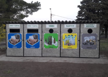 Saldungaray tiene su Eco punto