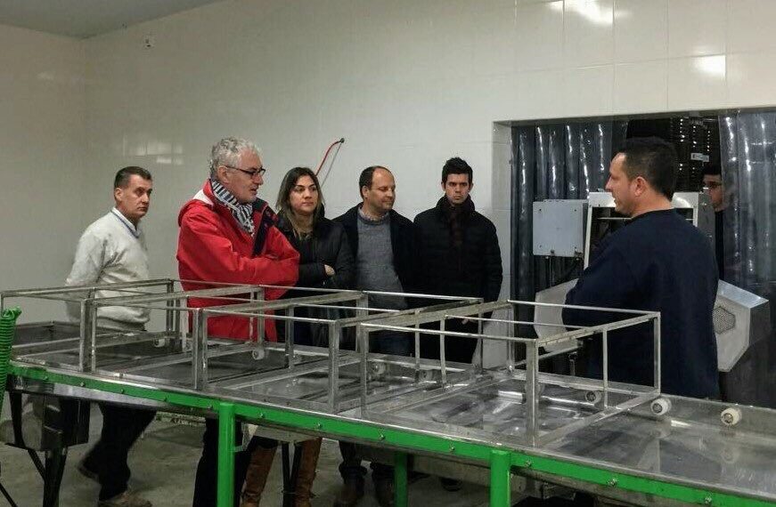 La miel del Sudoeste de la Provincia se abre paso en el mercado de Francia