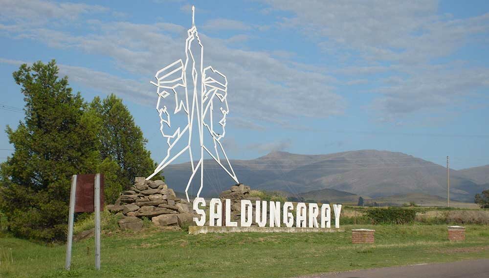SALDUNGARAY FESTEJARÁ EL 118º ANIVERSARIO DE SU FUNDACIÓN (VIDEO ENTREVISTA)