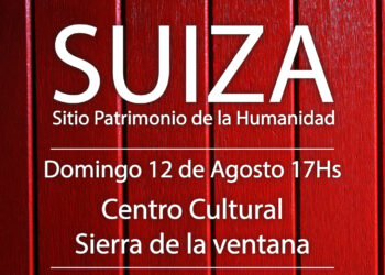 CENTRO CULTURAL: Suiza, Sitio Patrimonio de la Humanidad