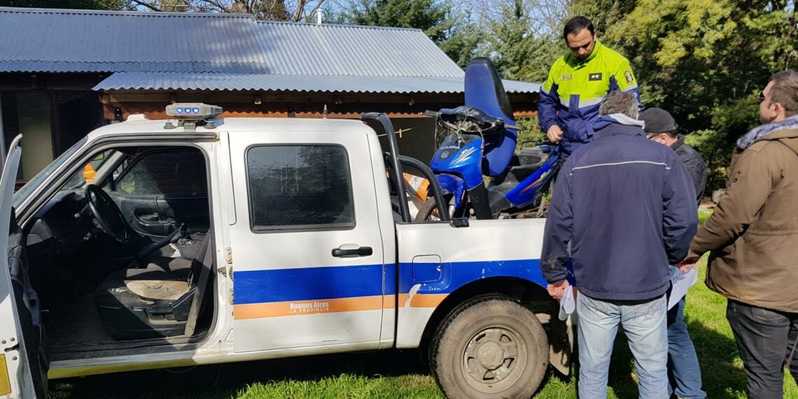 Policiales: Esclarecen hechos delictivos en Villa Ventana