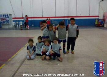 Baby de Automoto: se juega la segunda jornada