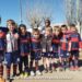 La Escuelita Azulgrana jugó en Olimpo (Fotos)