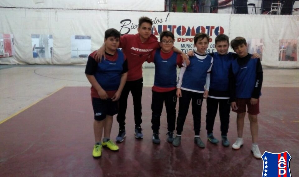 El Baby de Automoto vivió su jornada inaugural