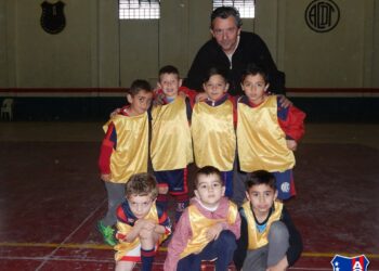 Baby Fútbol: una jornada a puro grito de gol (Fotos)