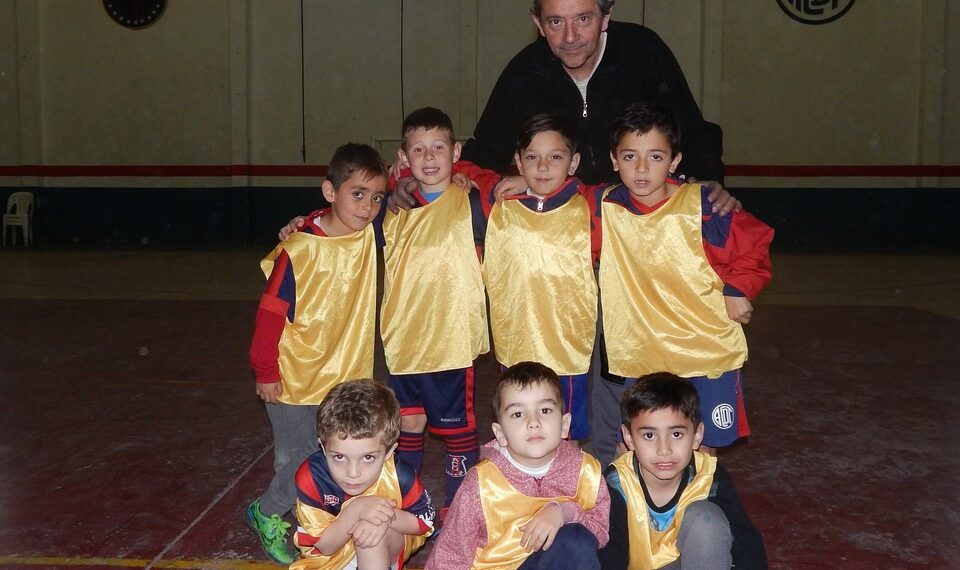 Baby Fútbol: una jornada a puro grito de gol (Fotos)