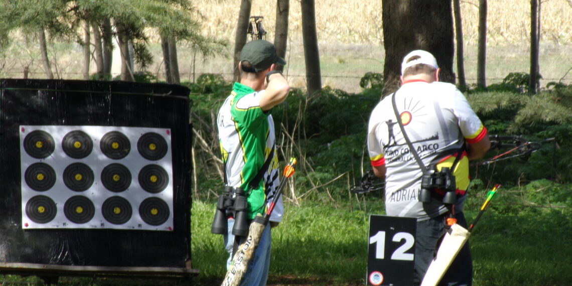 CON GRAN ÉXITO SE REALIZÓ LA 7º FECHA DEL TORNEO SOCIAL DE ARQUERIA EN PARQUE NORTE (FOTOS)