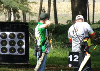 CON GRAN ÉXITO SE REALIZÓ LA 7º FECHA DEL TORNEO SOCIAL DE ARQUERIA EN PARQUE NORTE (FOTOS)