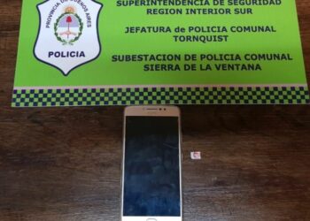 Señalan a una menor por amenazas de bomba a una escuela de Sierra de la Ventana