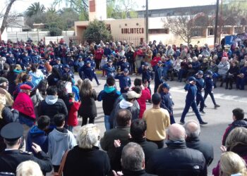 SALDUNGARAY FESTEJÓ SUS 118 AÑOS DE VIDA (FOTOS)