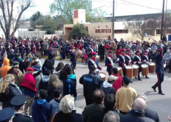 118º ANIVERSARIO DE SALDUNGARAY: VIDEOS DEL ACTO Y DESFILE