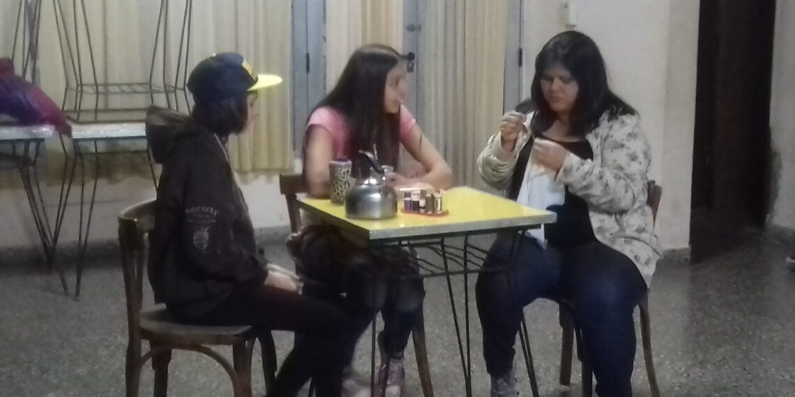 EL GRUPO KANTERIX PRESENTARÁ TRES OBRAS EN EL TEATRO FUNKE (VIDEO ENTREVISTA)