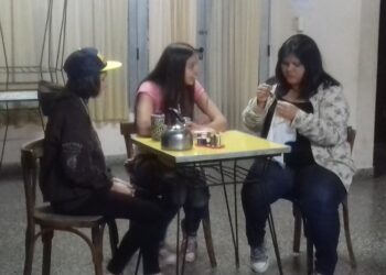 EL GRUPO KANTERIX PRESENTARÁ TRES OBRAS EN EL TEATRO FUNKE (VIDEO ENTREVISTA)