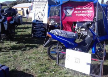 MOTO ENCUENTRO EN TORNQUIST: TODO LISTO PARA EL 2, 3 Y 4 DE NOVIEMBRE (VIDEO ENTREVISTA)