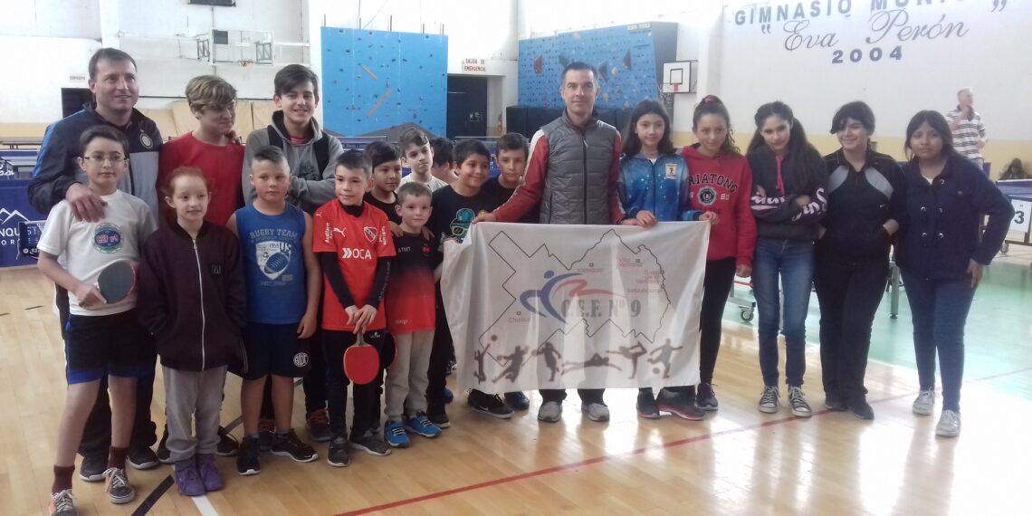 1º TORNEO DE TENIS DE MESA EN TORNQUIST (FOTOS)