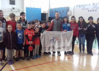 1º TORNEO DE TENIS DE MESA EN TORNQUIST (FOTOS)