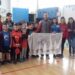 1º TORNEO DE TENIS DE MESA EN TORNQUIST (FOTOS)