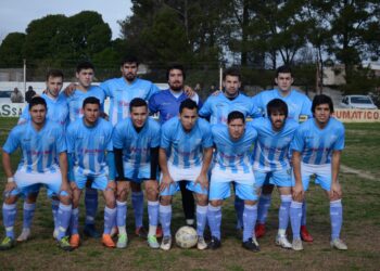 PORTEÑO DE SALDUNGARAY YA PIENSA EN LA INSTANCIA DECISIVA DEL TORNEO DE LA LIGA DE DORREGO (VIDEO ENTREVISTA)