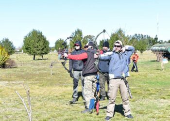 ARQUERÍA EN PARQUE NORTE: SE REALIZARÁ LA 7º FECHA DEL TORNEO REGIONAL (VIDEO ENTREVISTA)