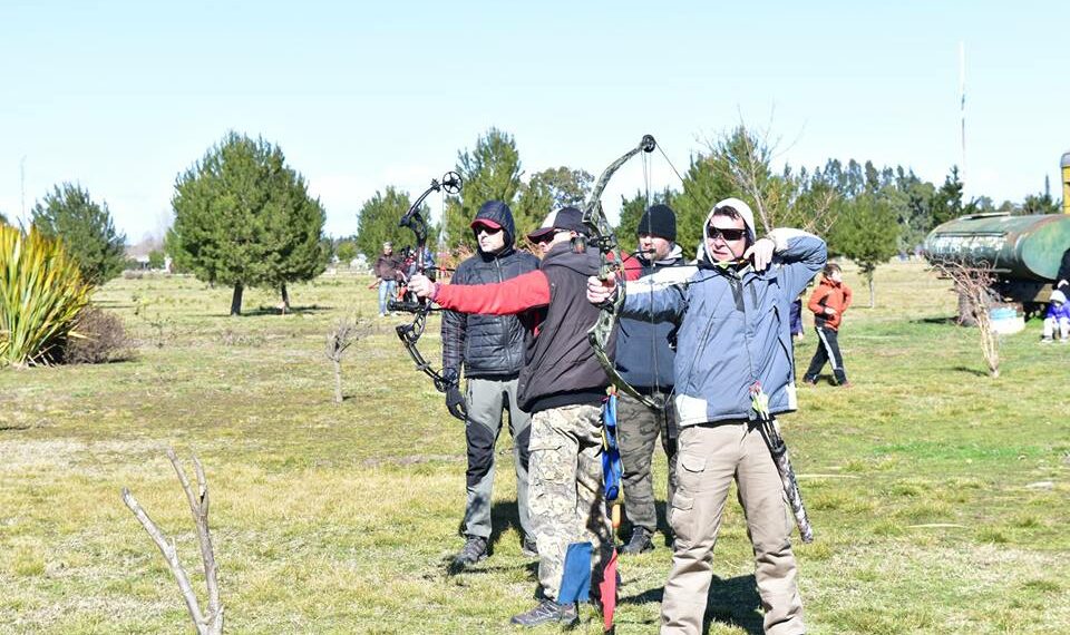 ARQUERÍA EN PARQUE NORTE: SE REALIZARÁ LA 7º FECHA DEL TORNEO REGIONAL (VIDEO ENTREVISTA)
