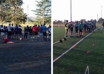 CLÁSICO DE INFERIORES: UNIÓN Y AUTOMOTO SE ENFRENTAN EN LAS CUATRO CATEGORÍAS (VIDEOS ENTREVISTAS)