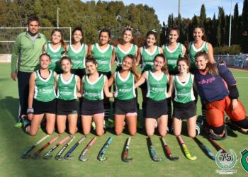 ASOCIACIÓN BAHIENSE DE HOCKEY: UNIÓN (T) LOGRÓ TRES EMPATES Y UNA DERROTA ANTE VILLA MITRE (VIDEO)