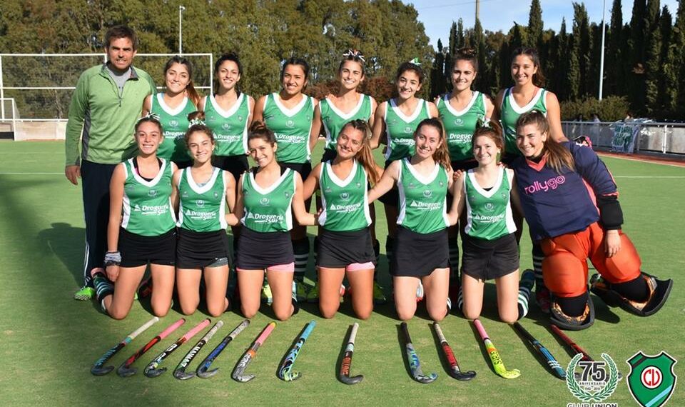 ASOCIACIÓN BAHIENSE DE HOCKEY: UNIÓN (T) LOGRÓ TRES EMPATES Y UNA DERROTA ANTE VILLA MITRE (VIDEO)