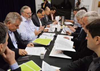 Tornquist Municipio participó de la jornada organizada por el Min. De Gobierno de la Prov. De Bs As.