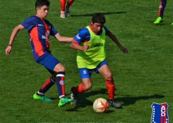 Otra gran jornada de las inferiores de Automoto (Fotos)