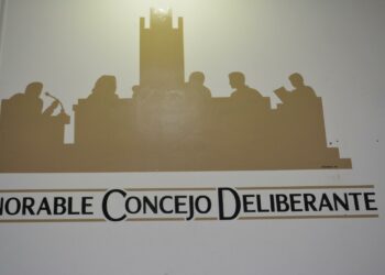 SESIONA EL HONORABLE CONCEJO DELIBERANTE