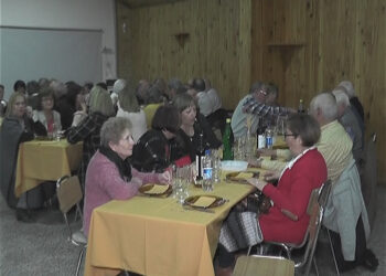LOS PRODUCTORES DEL DISTRITO FESTEJARON SU DÍA (VIDEO ENTREVISTA)