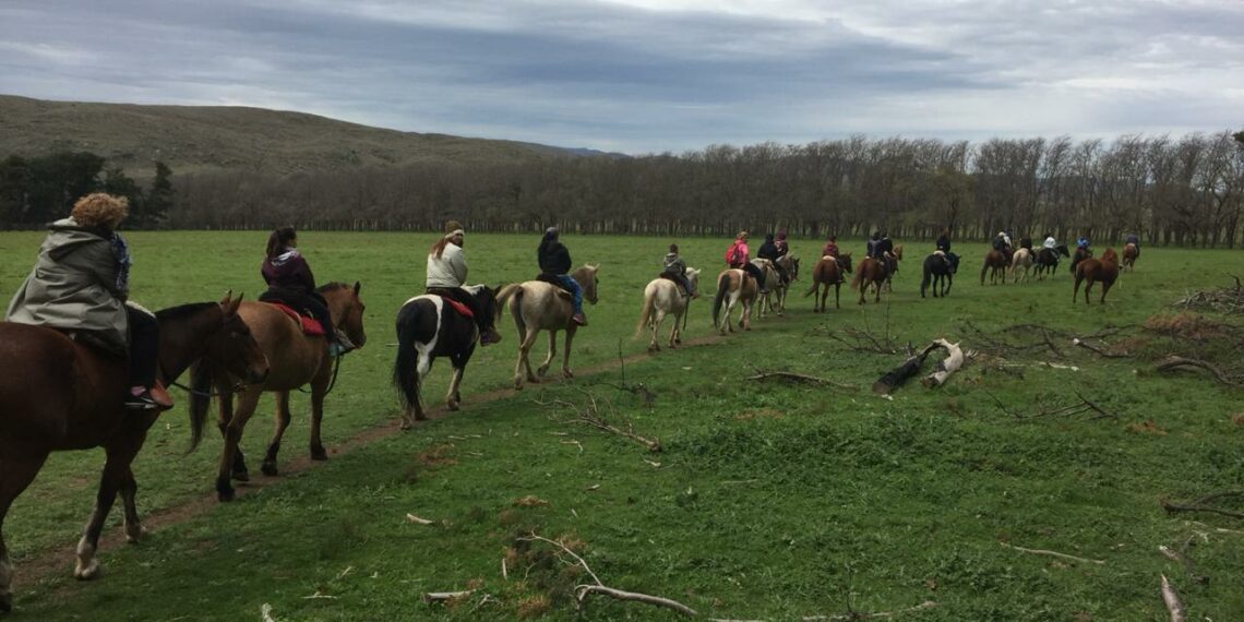 SE REALIZARON LAS PRIMERAS EXCURSIONES PROGRAMADAS PARA LA JORNADA “SE TURISTA EN TU PUEBLO” (FOTOS)