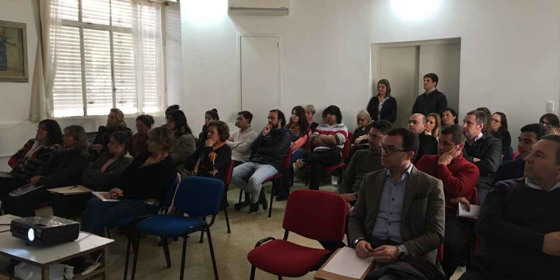 Continúa la capacitación del personal municipal (Fotos)