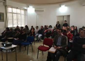 Continúa la capacitación del personal municipal (Fotos)