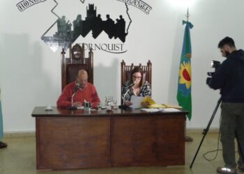 Informe de la últuma sesión ordinaria del Honorable Concejo Deliberante (Fotos)