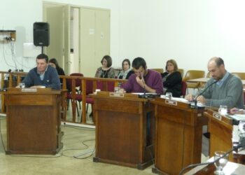 Informe de la última sesión ordinaria del HCD