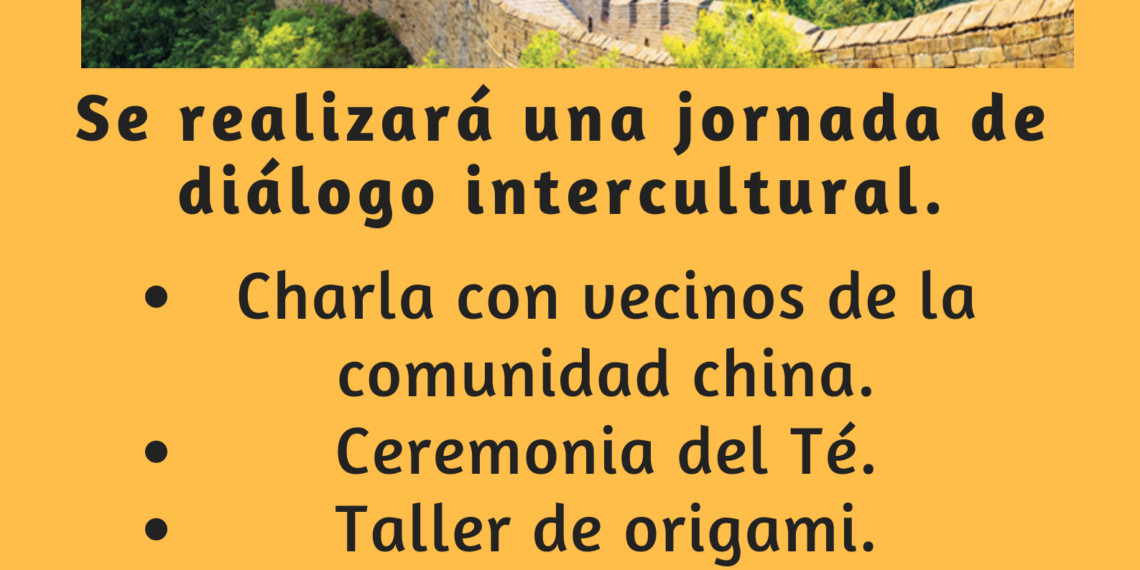 Tarde oriental en la Biblioteca Popular Ernesto Tornquist