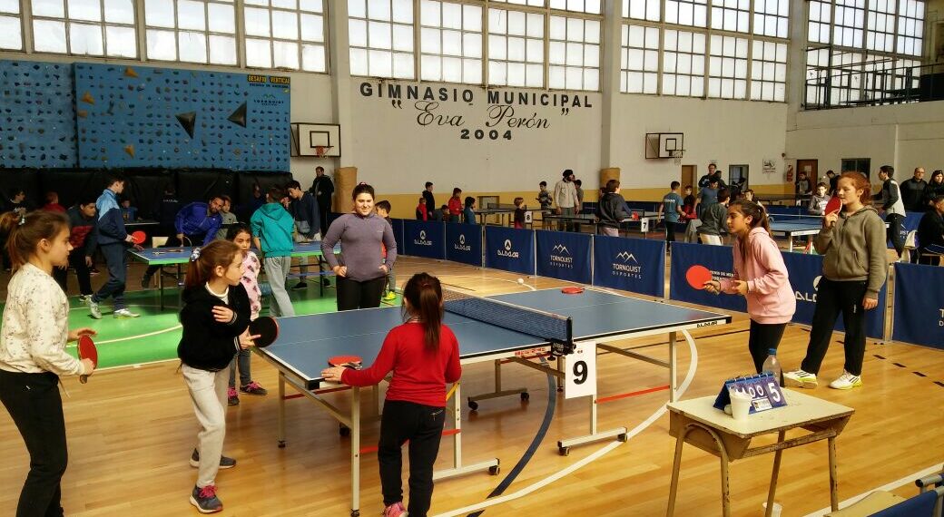 TENIS DE MESA: JUGADORES DE TORNQUIST PARTICIPARÁN DE UN ENCUENTRO EN BAHÍA BLANCA (VIDEO ENTREVISTA)