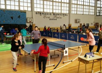 TENIS DE MESA: JUGADORES DE TORNQUIST PARTICIPARÁN DE UN ENCUENTRO EN BAHÍA BLANCA (VIDEO ENTREVISTA)