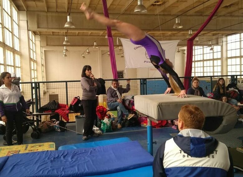 JUEGOS BA 2018: GUSTAVO GRAFF ANALIZÓ LA PARTICIPACIÓN DE GIMNASTAS DEL DISTRITO (VIDEO ENTREVISTA)