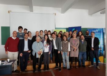 El área de turismo se capacitó en Atención al Cliente.