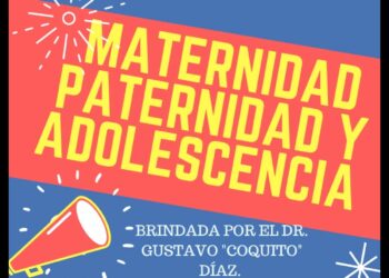 Charla “Maternidad, Paternidad y Adolescencia”