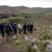 Rescatan una joven en el Cerro de la Ventana