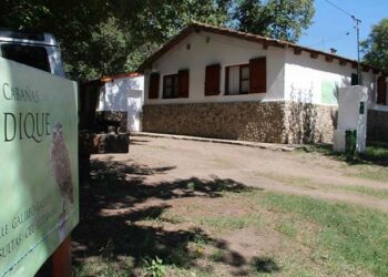 Roban un complejo de cabañas en Sierra de la Ventana durante la madrugada. En Villa Ventana hubo otros dos hechos.