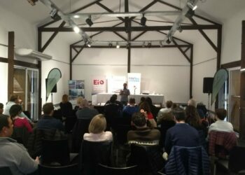 Con gran éxito se desarrolló la capacitación de bebidas fermentadas (FOTOS)